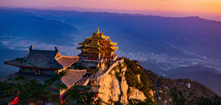 Visa China Application